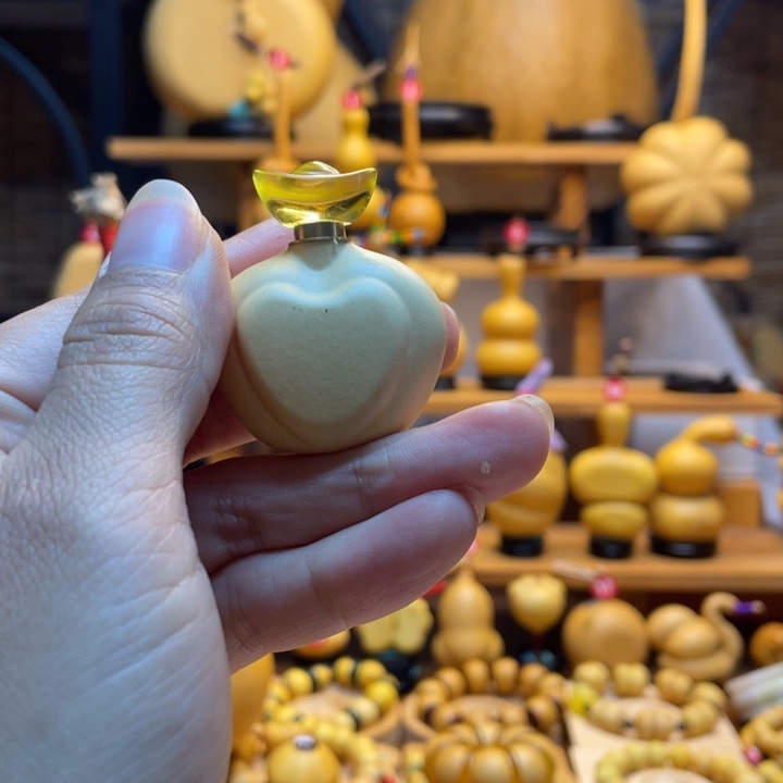 小***号天然葫芦自然生长