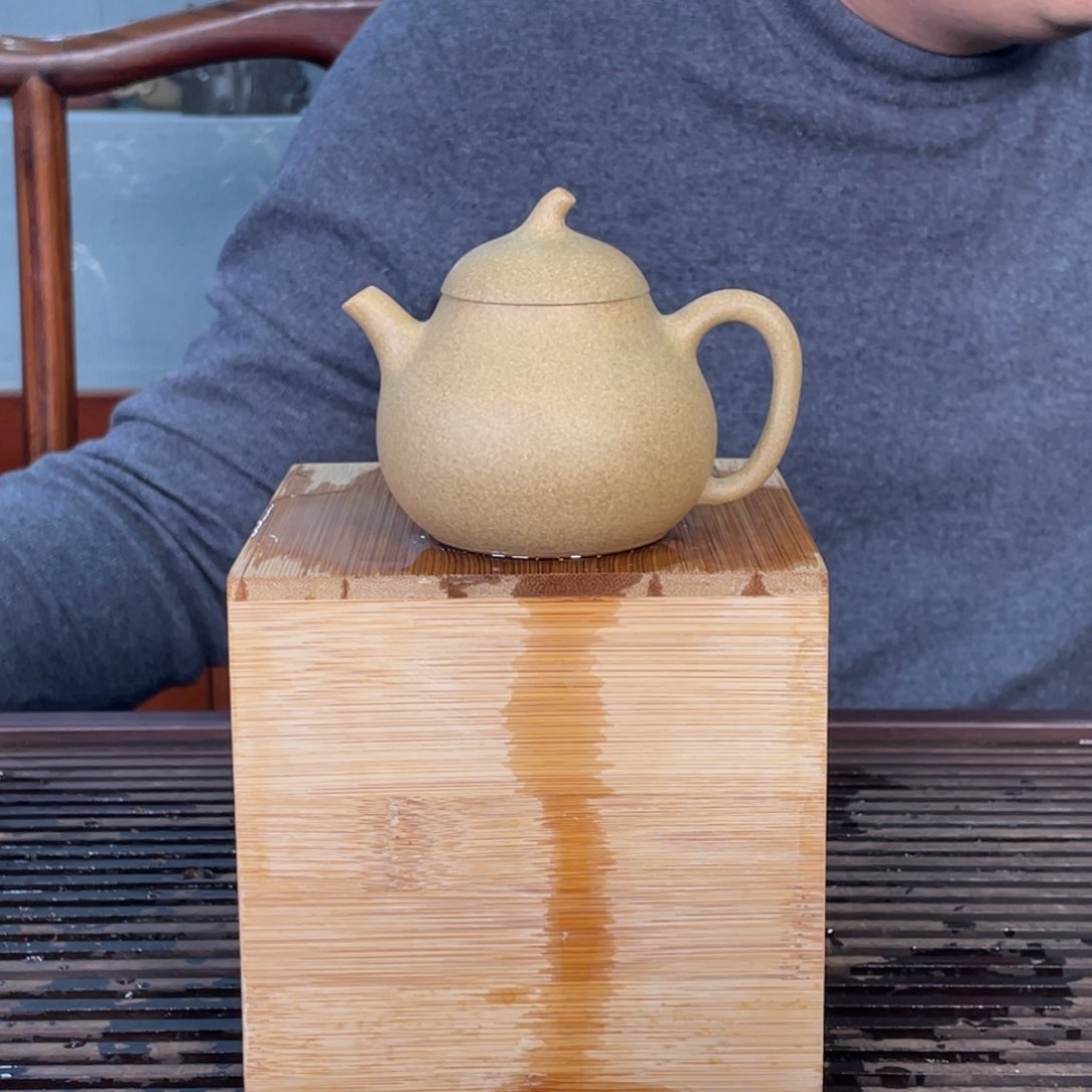 紫砂茶壶南****收小绵羊也可以在家里