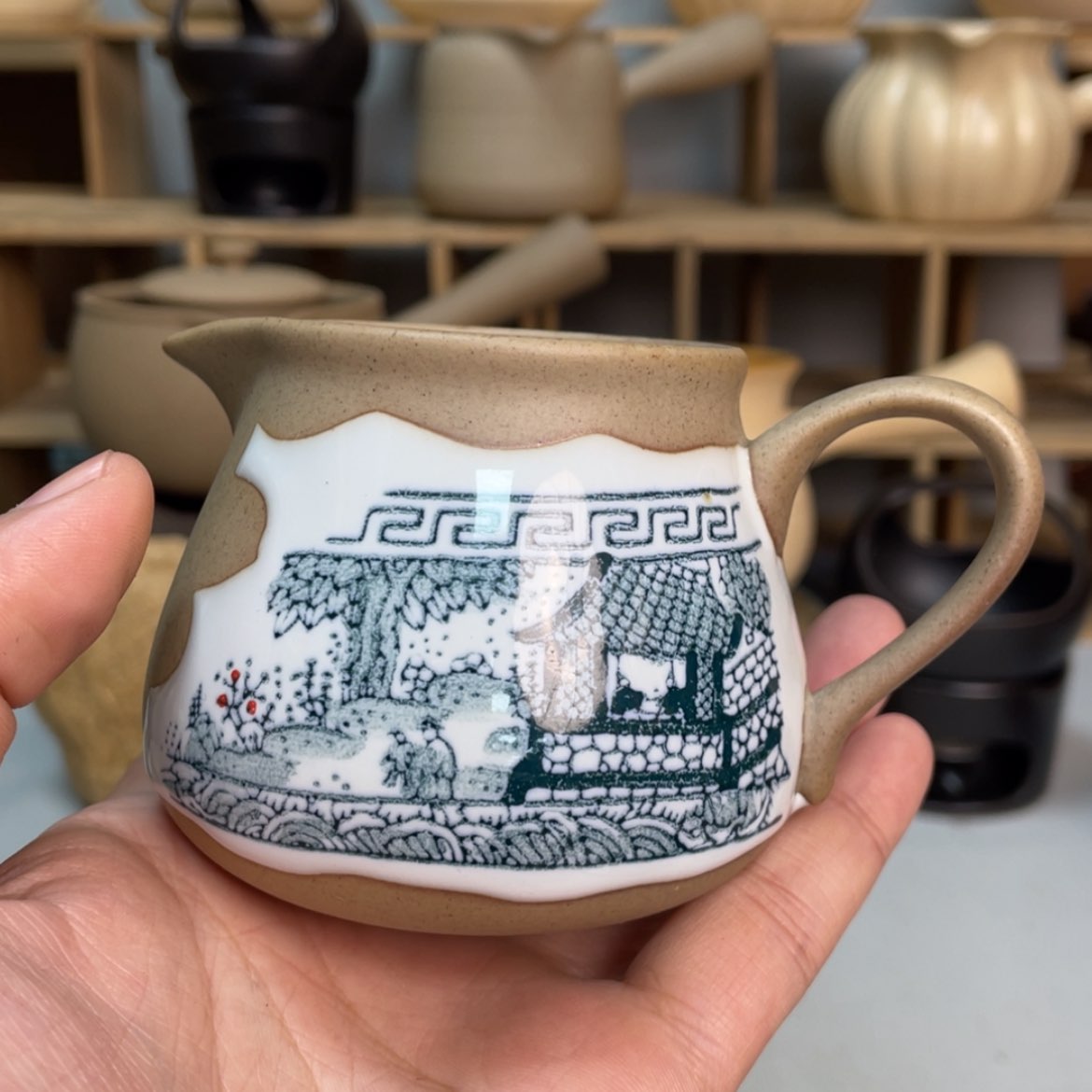 【闪购商品】壶老段烧陶瓷茶器！