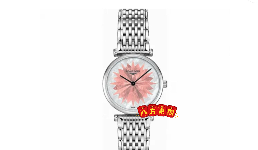 99新 Longines/浪琴 嘉岚209/贝母盘/表盘直径24/石英