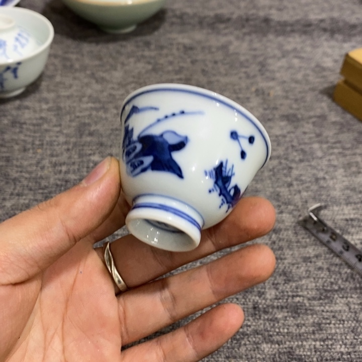 紫砂茶杯非常漂亮好看的花瓶