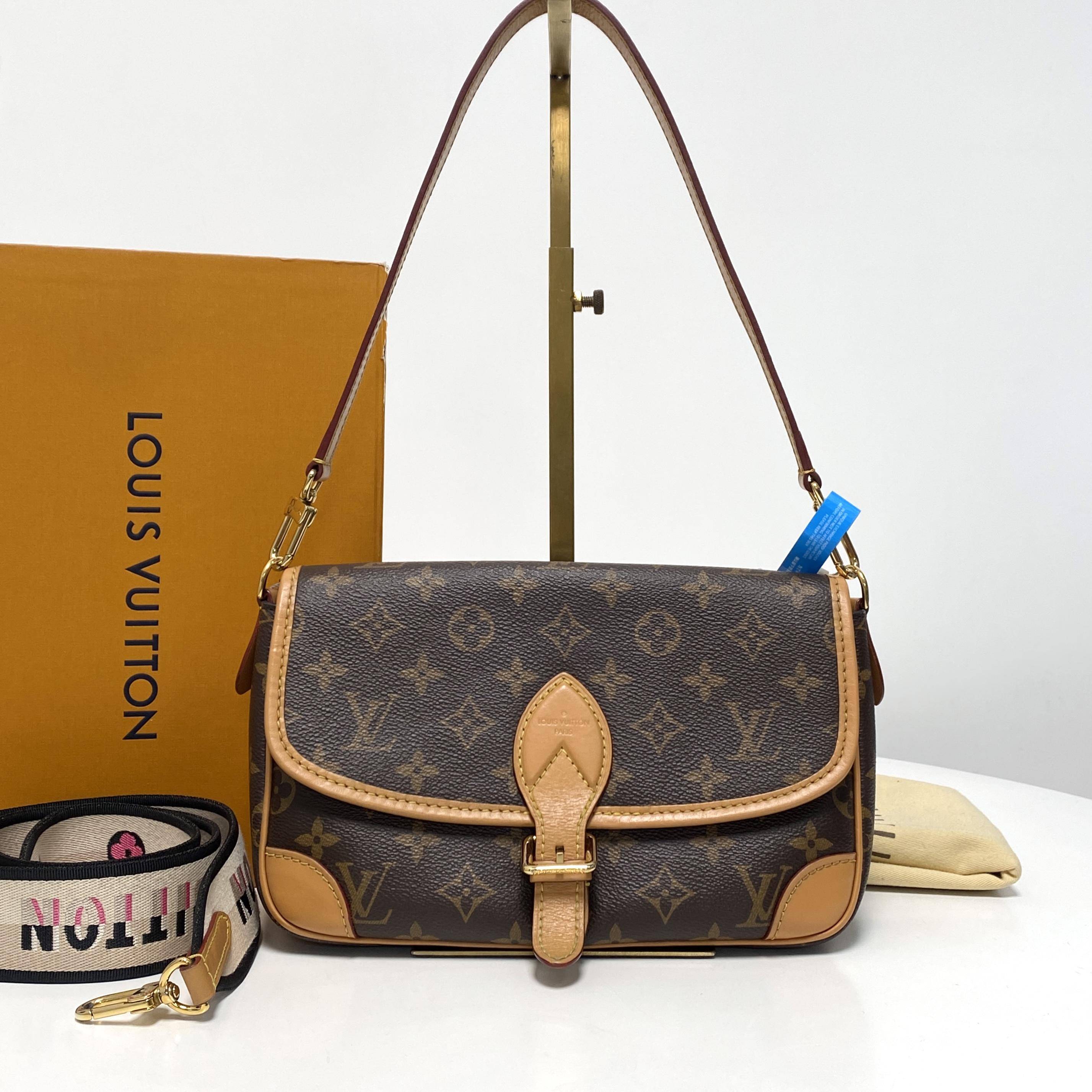 胖虎安安/路易威登/95新/公价0/箱包/斜挎包/312501200127