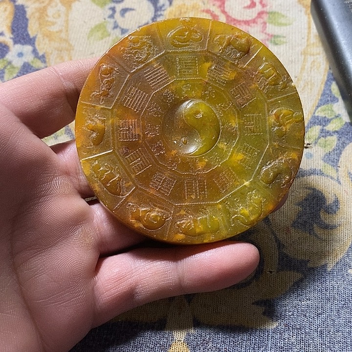 瓷片人过留名 雁过留声