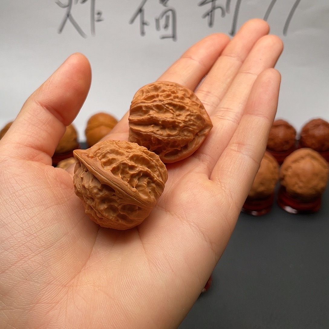 文玩核桃把件核桃