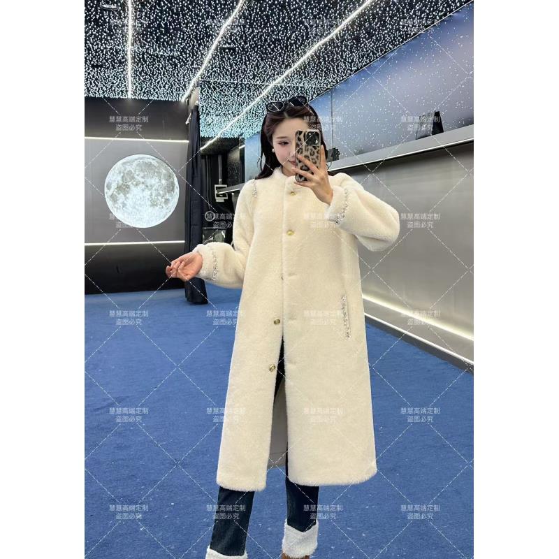 【慧慧】2024新款时尚百搭原创设计师新款 轻奢外套 24183