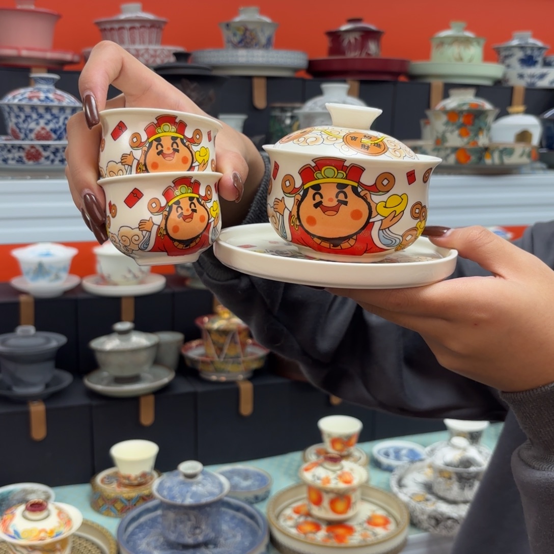 高端品牌产品展示