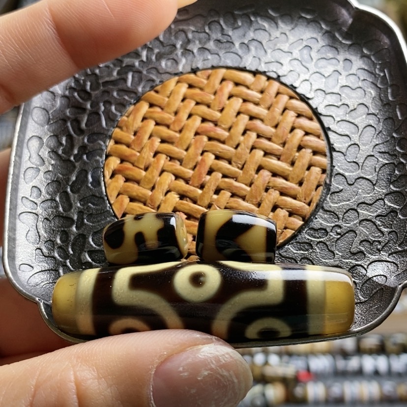 【闪购商品】玛瑙/玉髓（覆膜）散珠游*