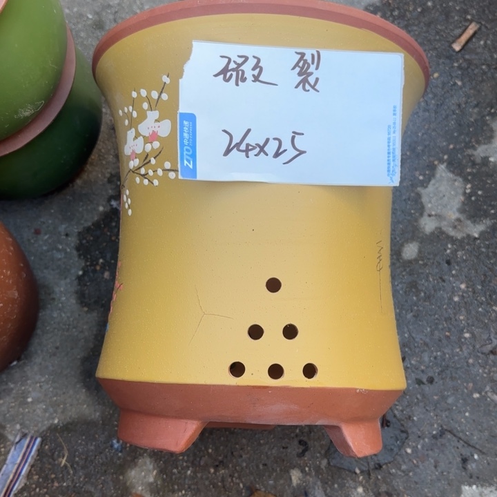 花盆紫砂特价商品