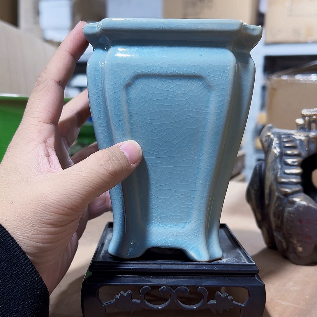 陶瓷陶瓷花盆特价上新