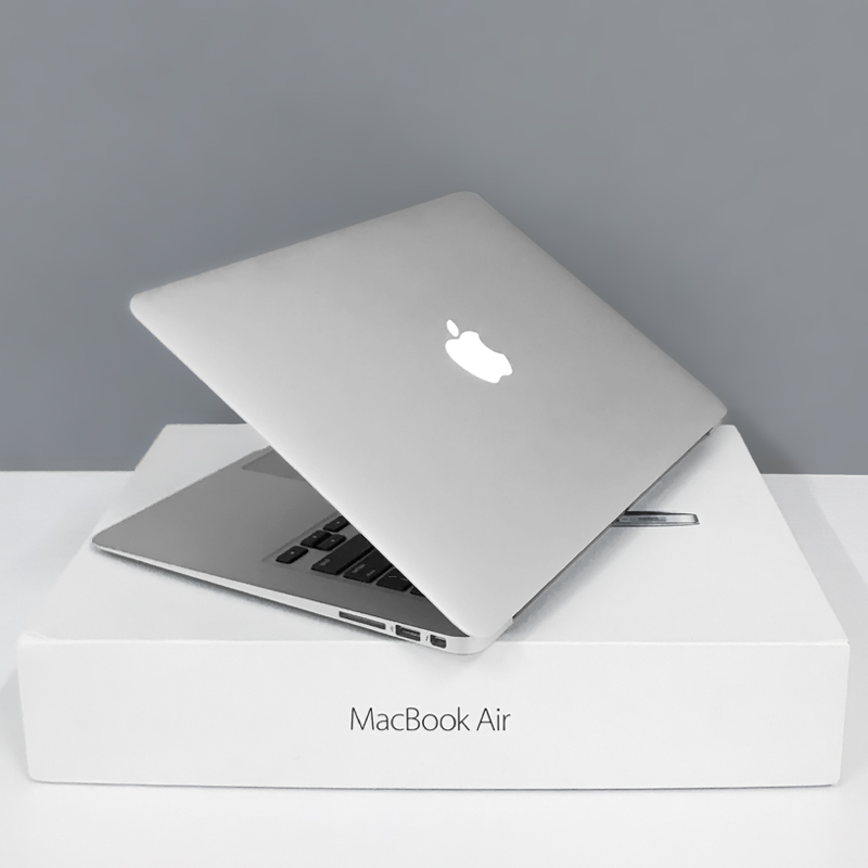 95新 Apple/苹果 笔记本电脑超薄MacBook Air学习办公便携13寸