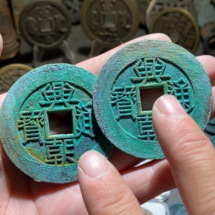 铜现代工艺品仿制品