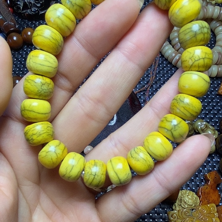 大果紫檀（缅甸花梨）其他配饰