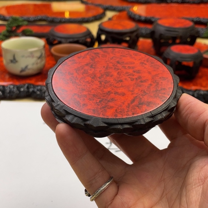 东非黑黄檀（紫光檀）