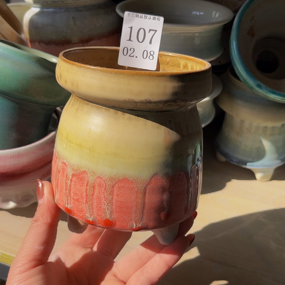 摆件景德镇陶瓷手工制作