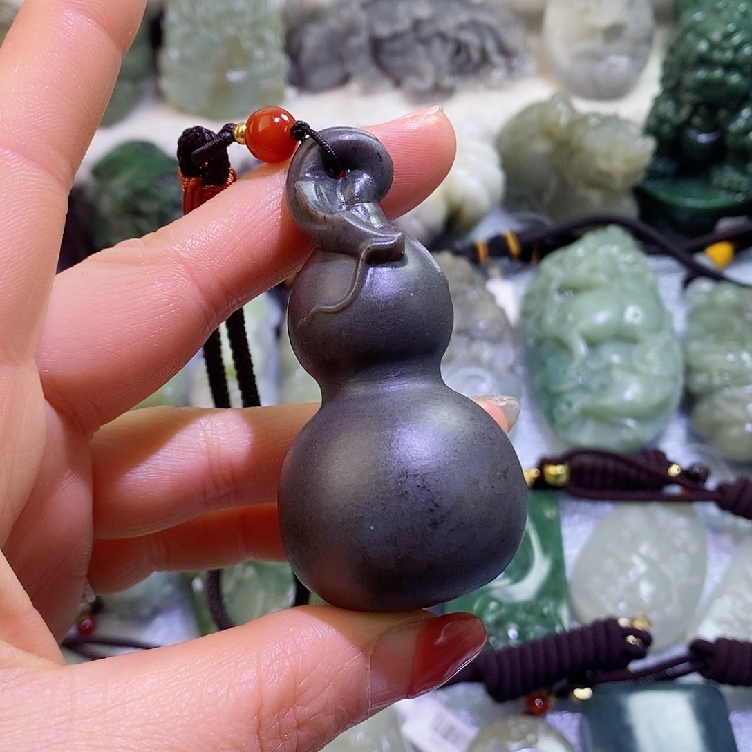 和田玉（糖玉）珠宝半成品未镶嵌