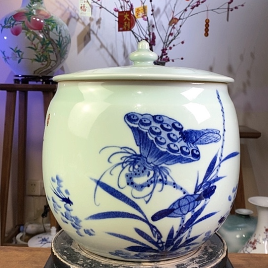 【闪购商品】景德镇陶瓷家用摆件