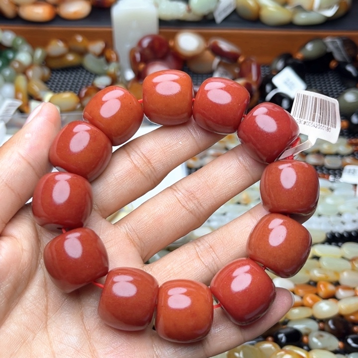 未镶嵌手链和田玉