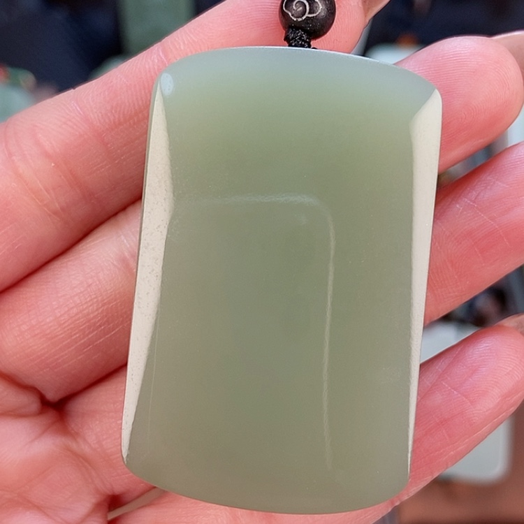 【闪购商品】和田玉颈饰未镶嵌