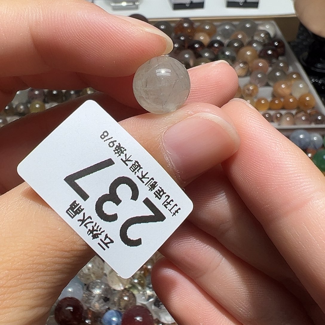 未镶嵌珠宝半成品水晶