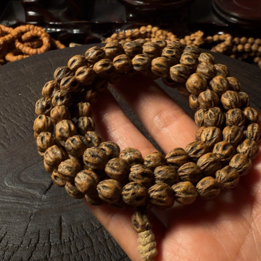 柏香籽/百香籽手串