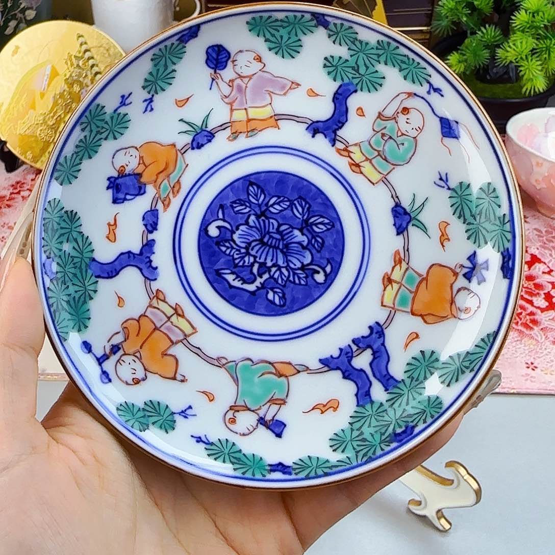 它家陶瓷太美啦！！！