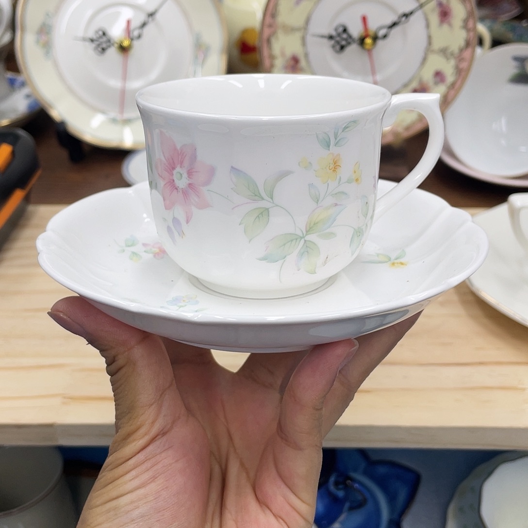鹿屋家的美丽瓷器