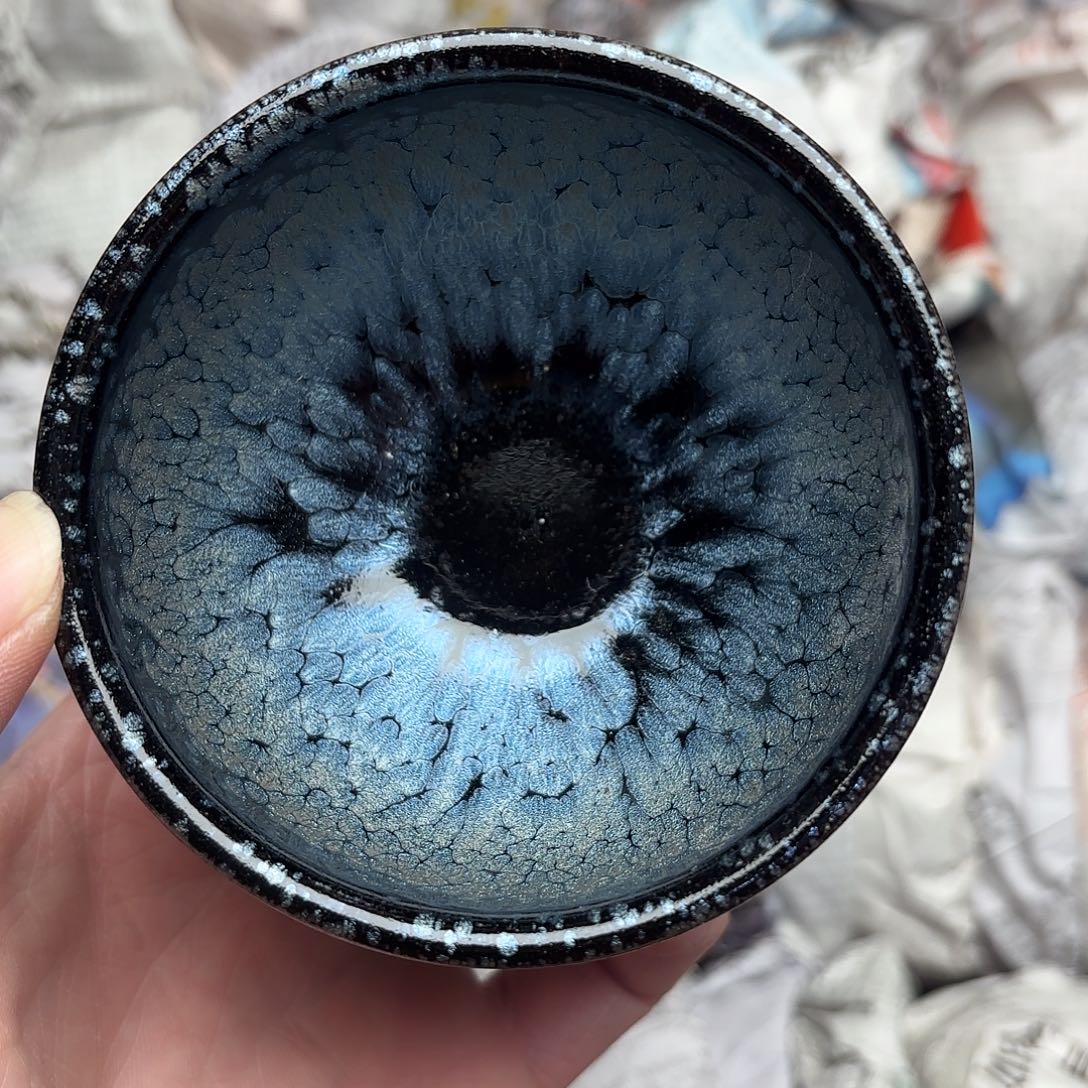 茶盏建盏主人杯一只