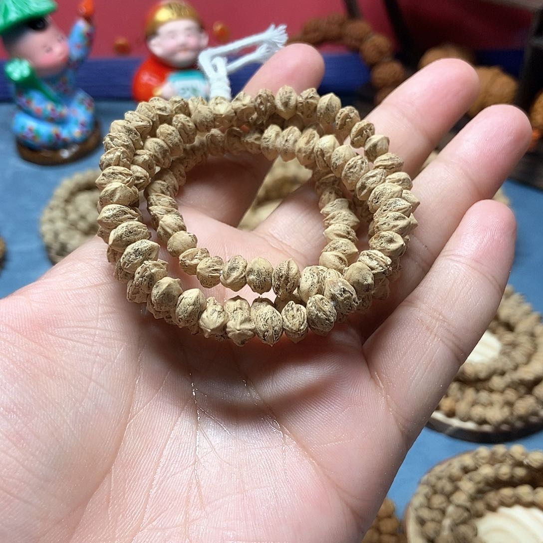 柏香籽/百香籽手串