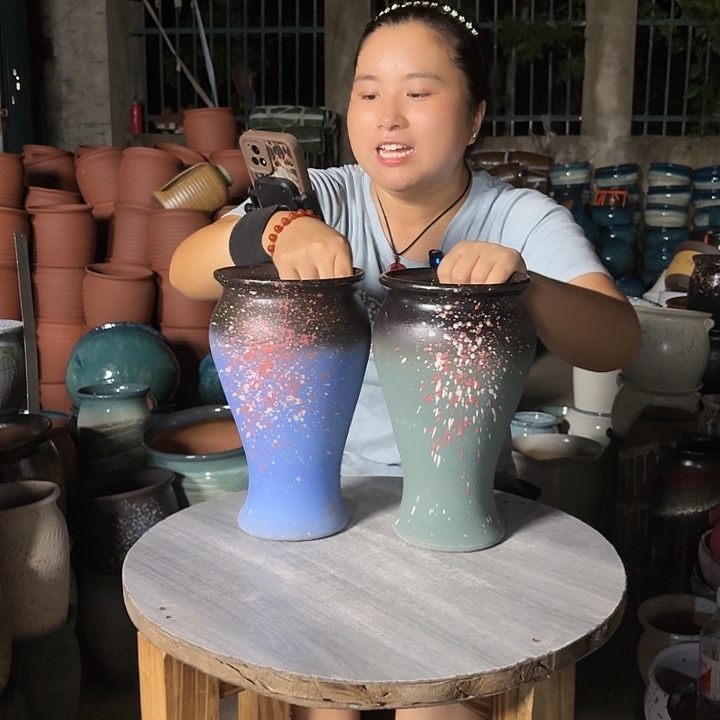 14/26正品两个盆子