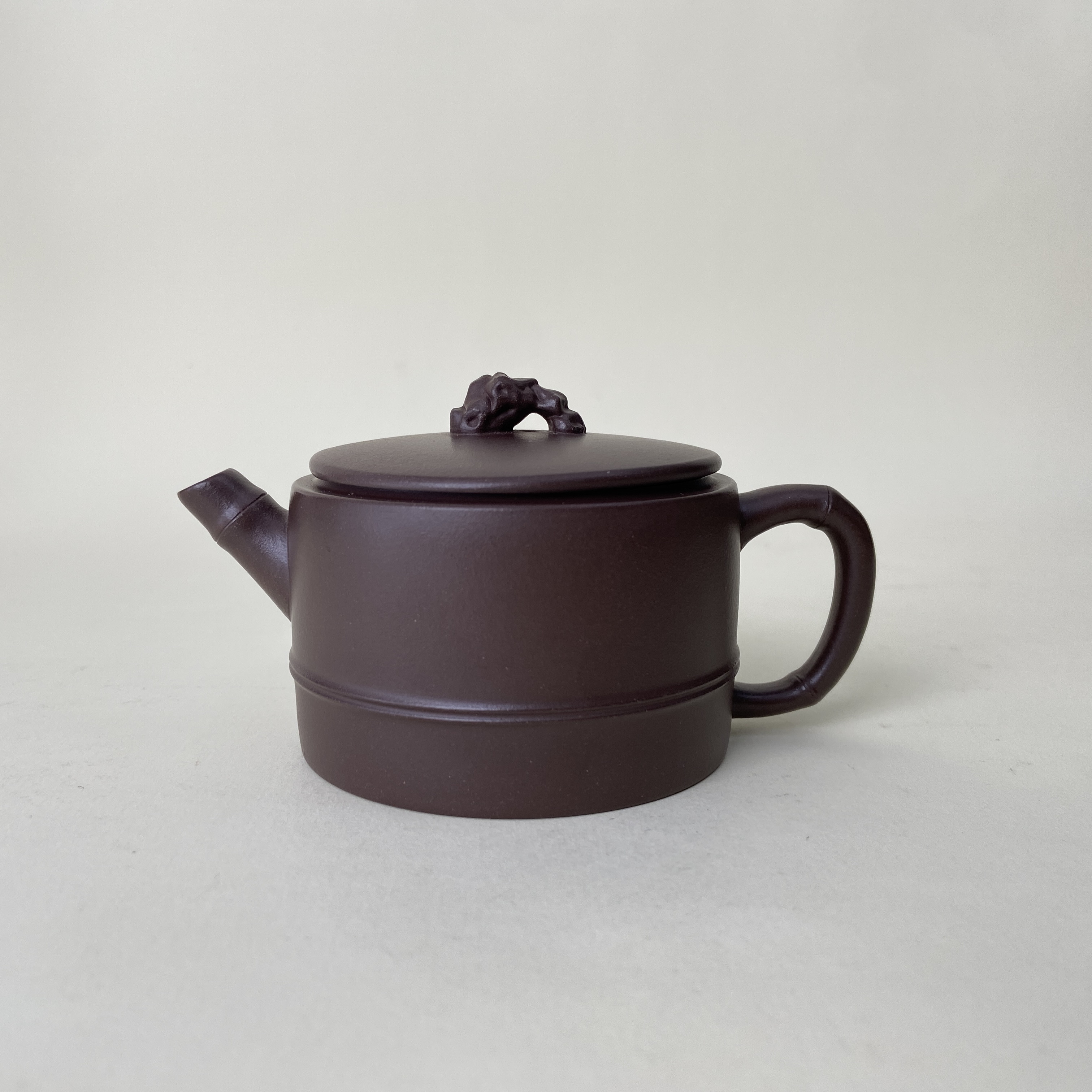 宜兴手工紫砂陶 茶壶GSQ3762-14