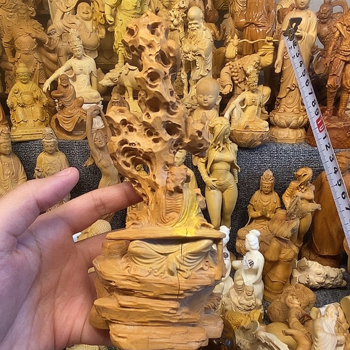 黄杨木黄杨木小叶博乐瑕疵