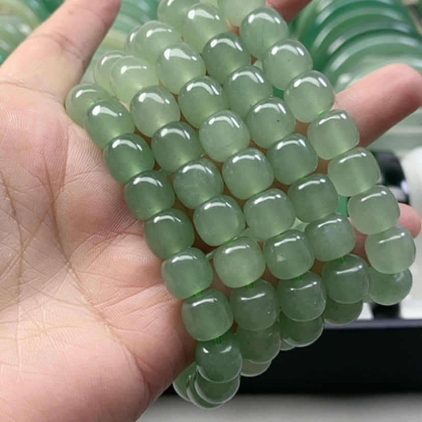 【闪购商品】东陵石颈饰未镶嵌