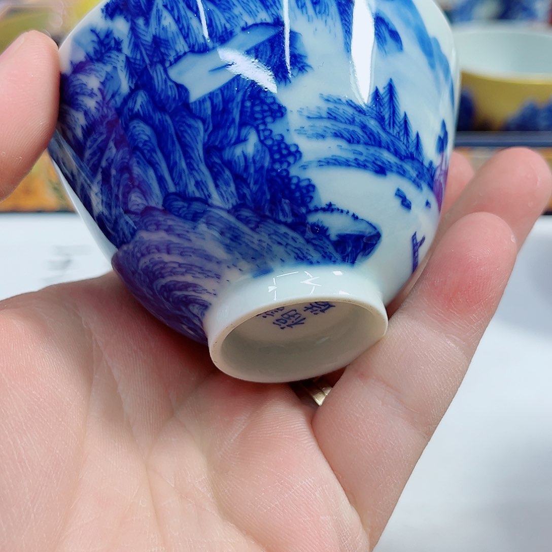 杯千年瓷都景德镇 艺术关注谢佳豪