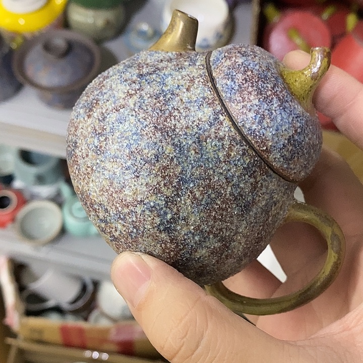 陶瓷艺术品制作工艺壶