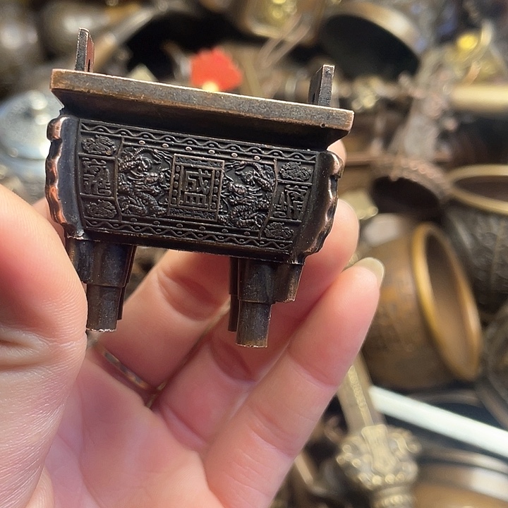 铜器摆件诚信经营