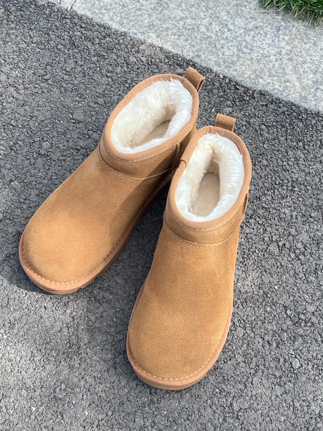 MM401-500时尚雪地靴MM