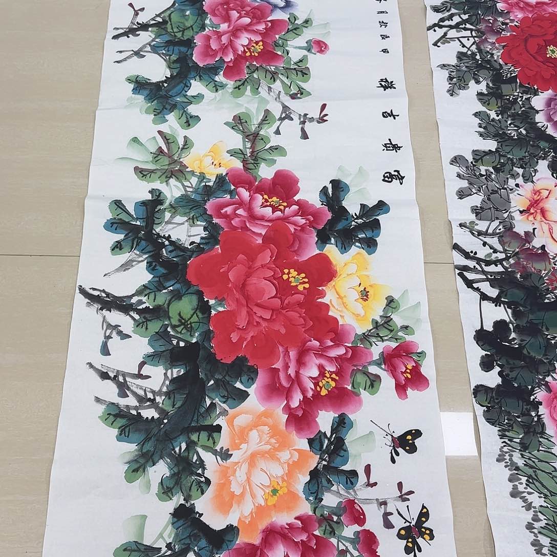 国画国画作品集一个^_^
