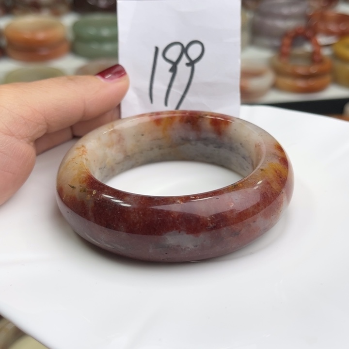 石英质玉圈56:未镶嵌