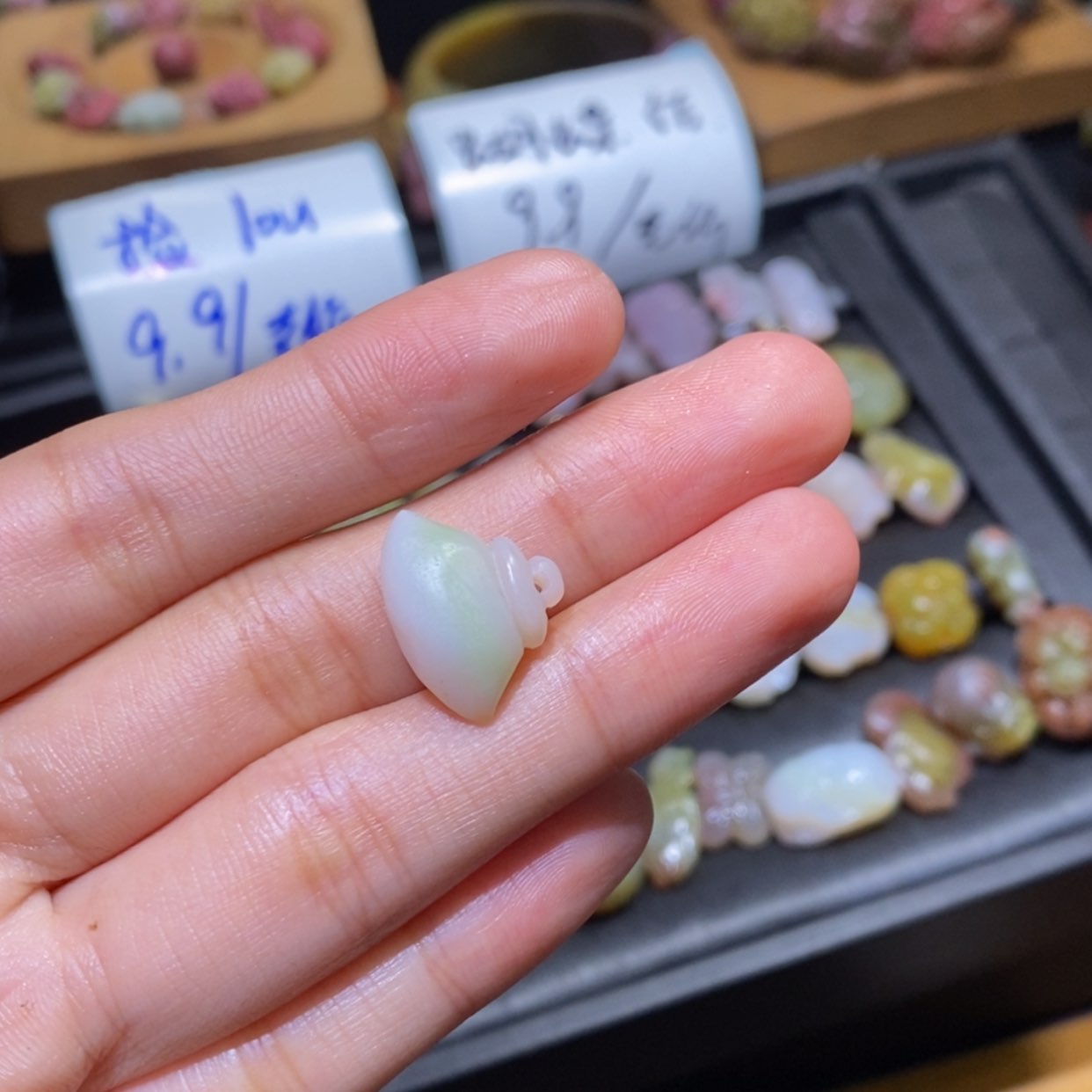 【闪购商品】未镶嵌手链玛瑙/玉髓盐源玛瑙