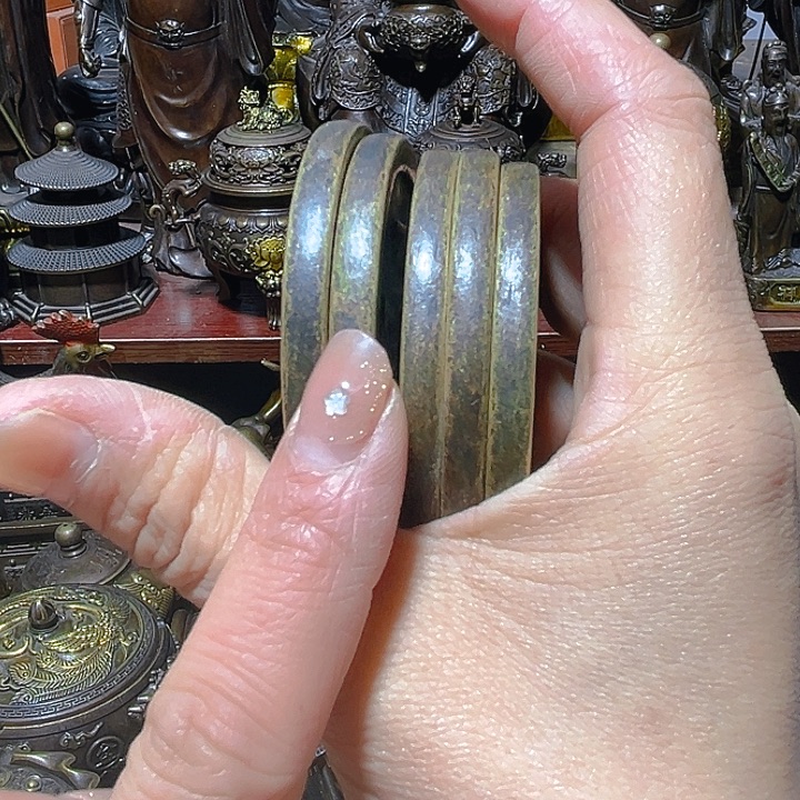 高端精美铜器摆件