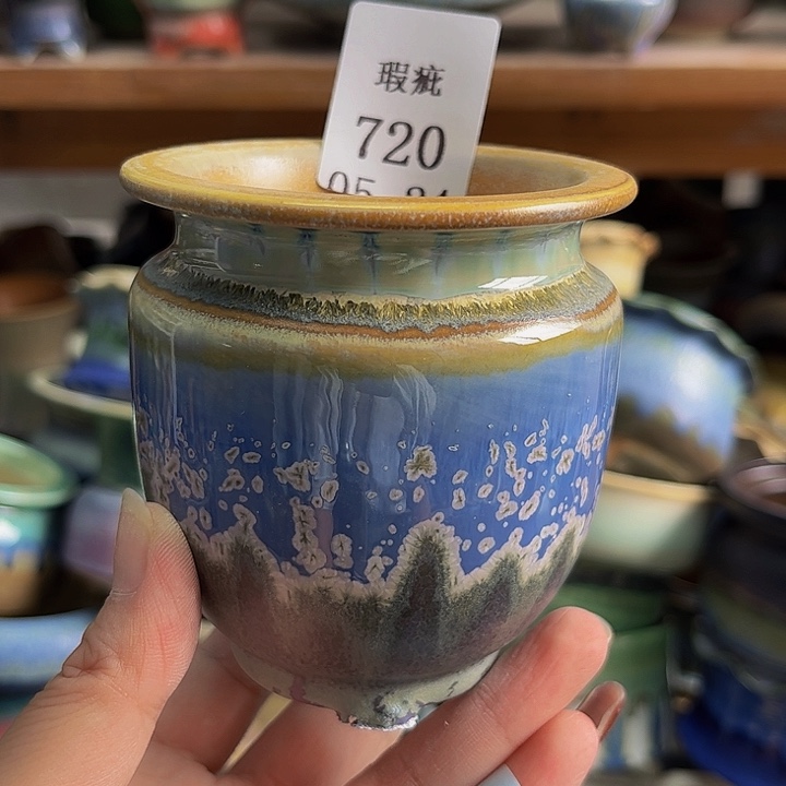 摆件景德镇陶瓷手工制作