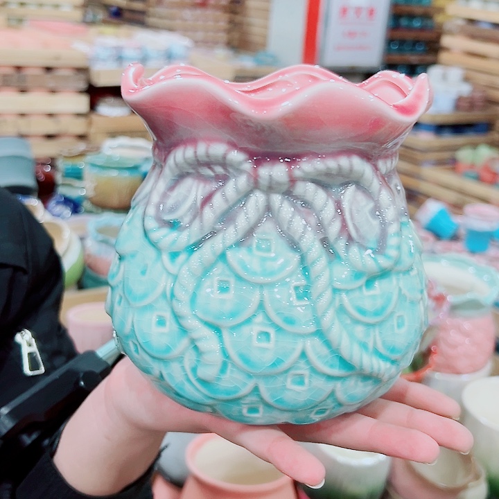 花盆有孔！订单凑满10米包由！