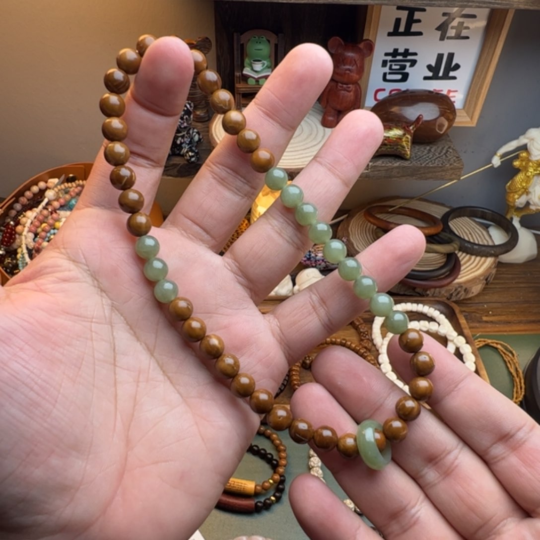 菩提根/象牙果手串