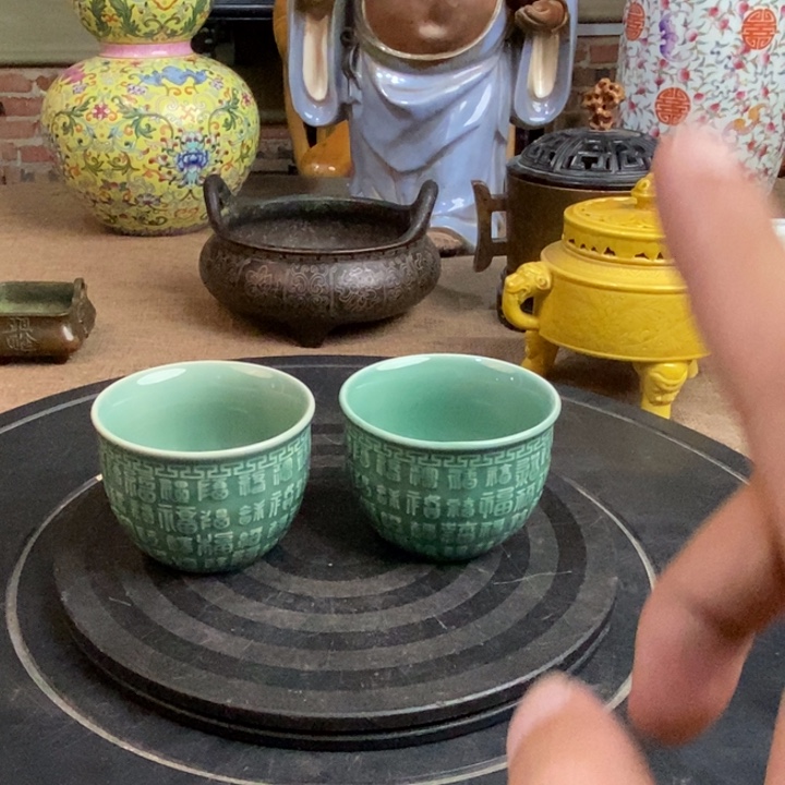 精品瓷器系列鉴赏