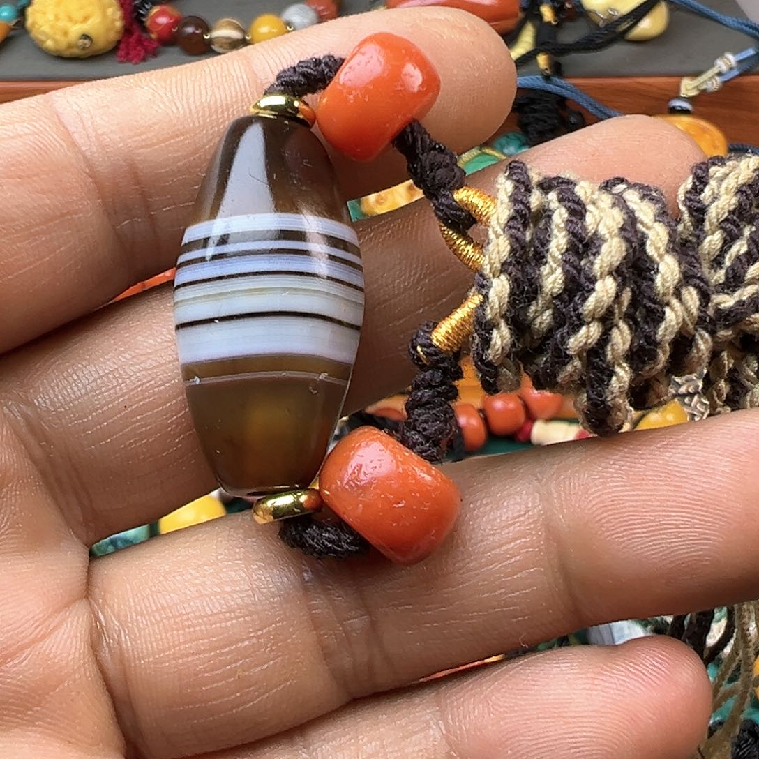 【闪购商品】合金手链玛瑙/玉髓