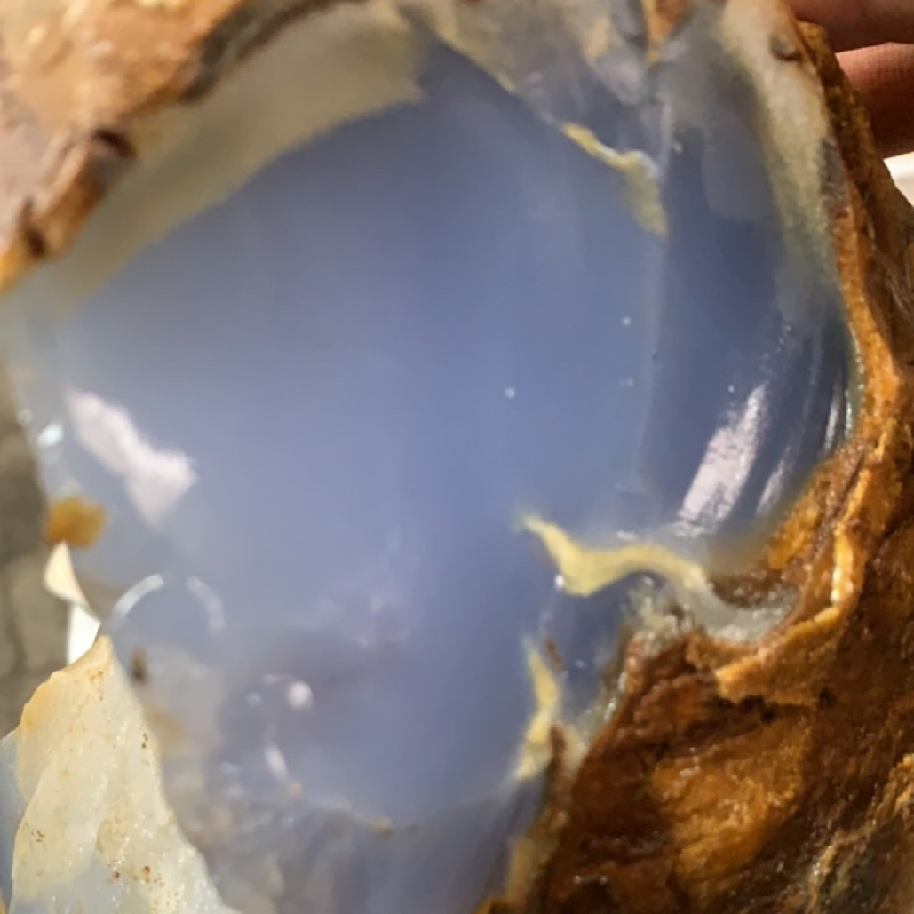 天然玛瑙原石私人切割定制不退不换