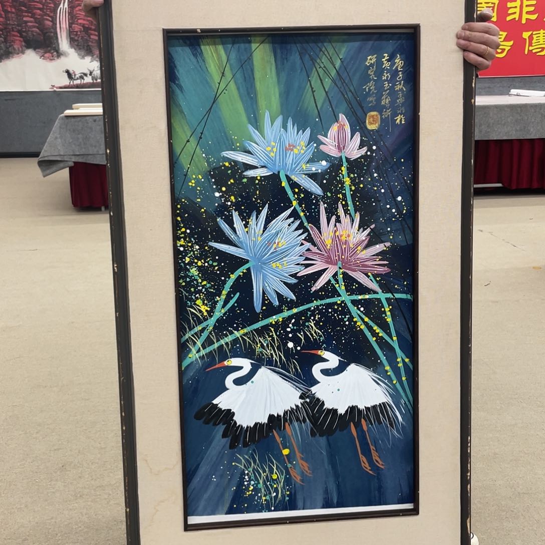 书法可口可乐的新作品的内容都不