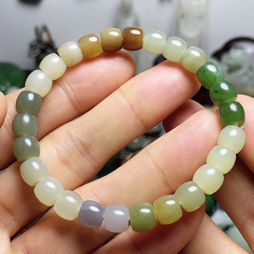 【闪购商品】和田玉颈饰未镶嵌