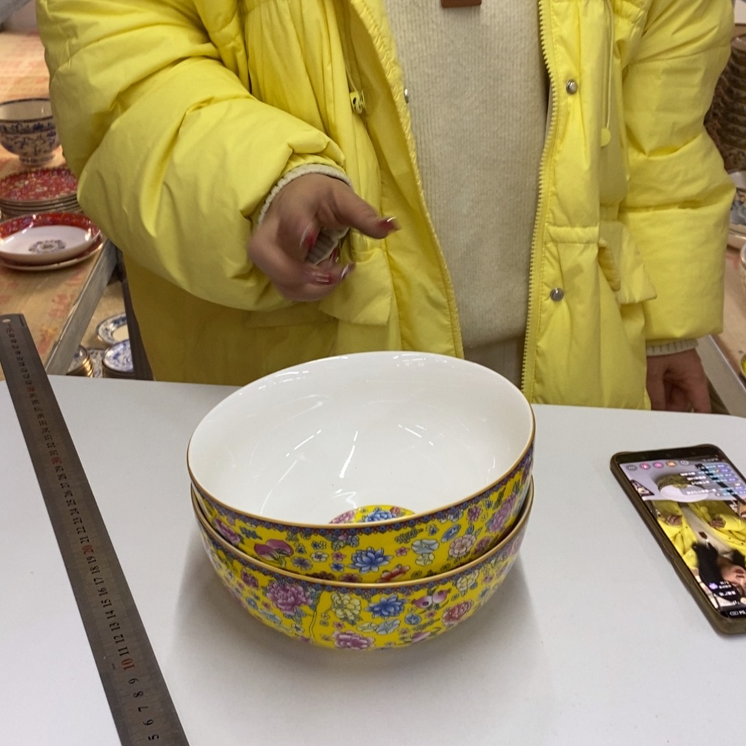 陶瓷2个7英寸，，，，，，，