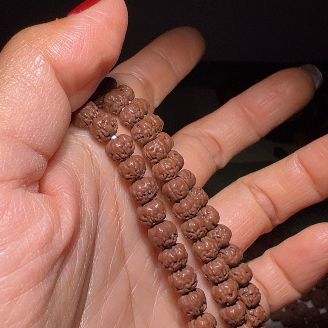 云***站金刚菩提吊坠文玩